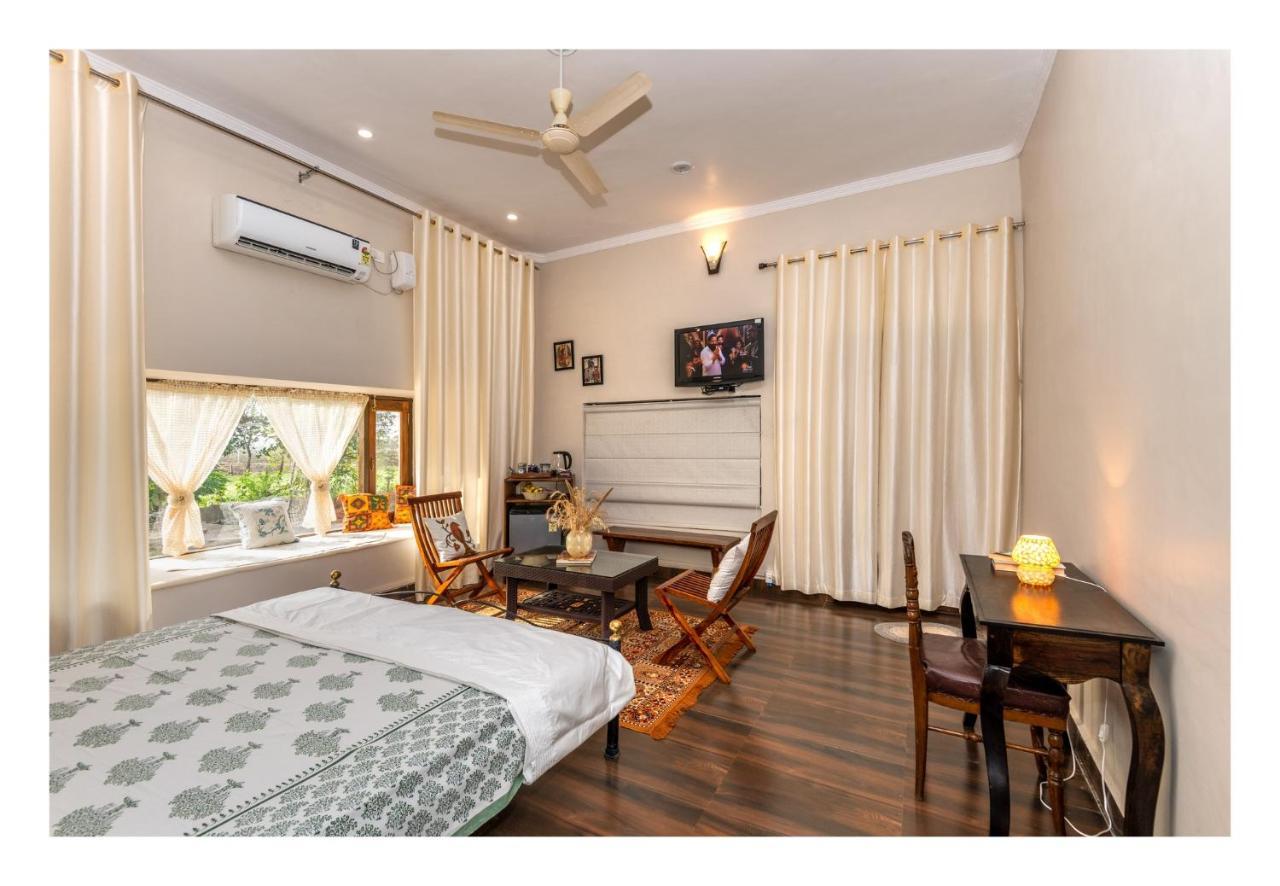 Tranquility Villa Shivpuri  Exterior photo